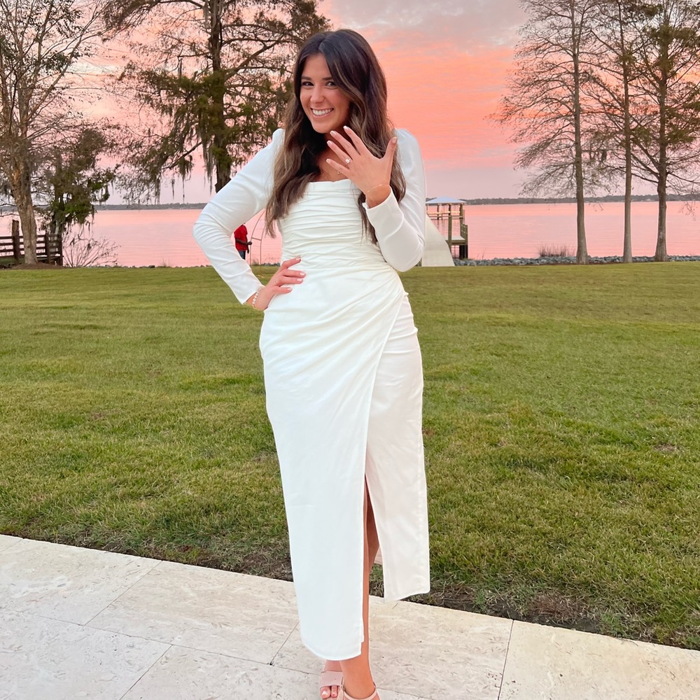 Reformation Isaac Dress